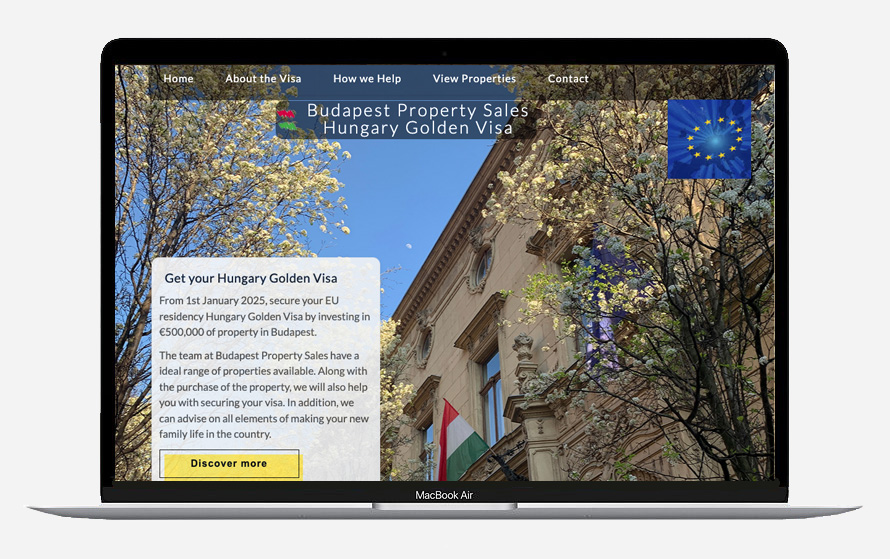 Budapest Property Sales