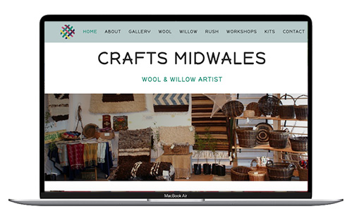 Crafts Mid Wales