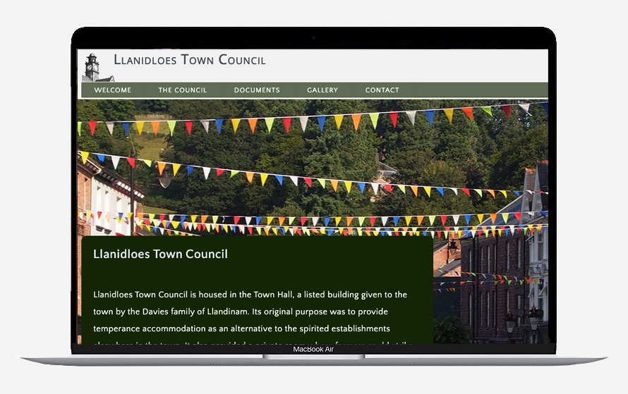 Llanidloes Town Council