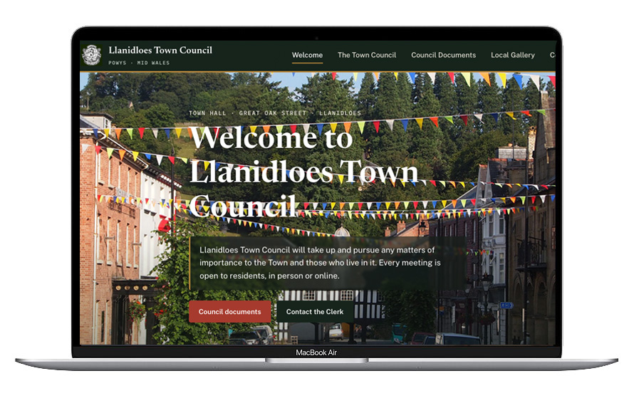 Llanidloes Town Council
