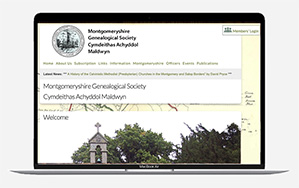 Montgomeryshire Genealogical Society