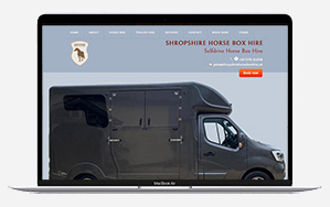 Shropshire Horse Box Hire