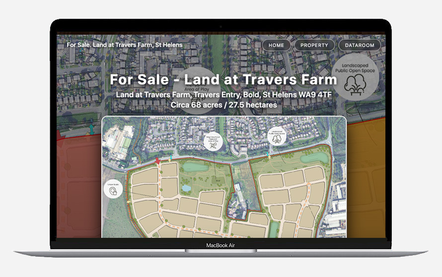 Travers Farmland Land for Sale