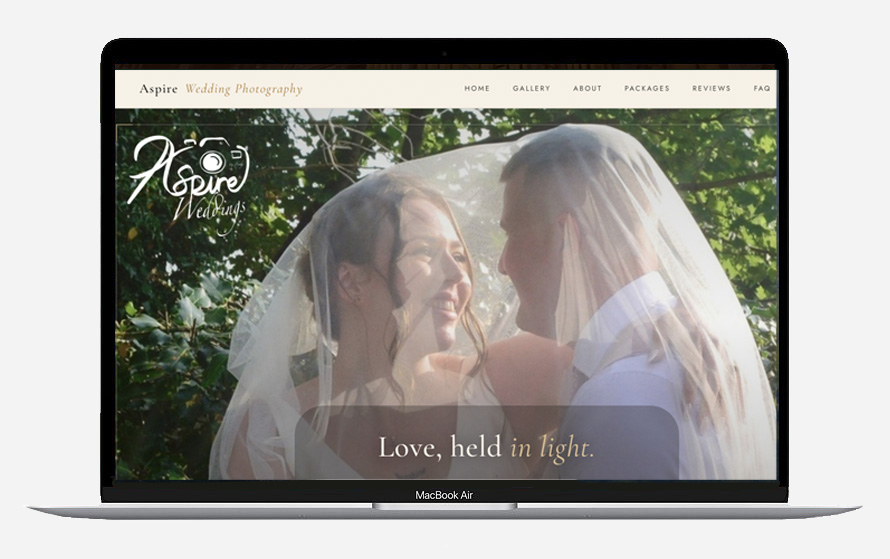 Aspire Weddings