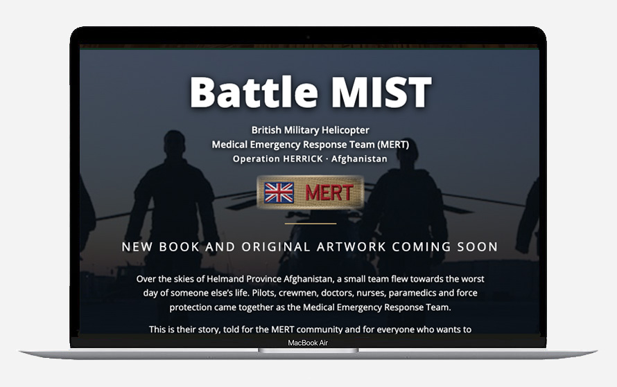 Battle MIST