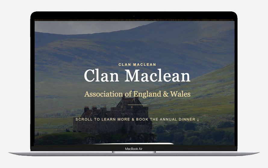 Clan Maclean Association of England & Wales