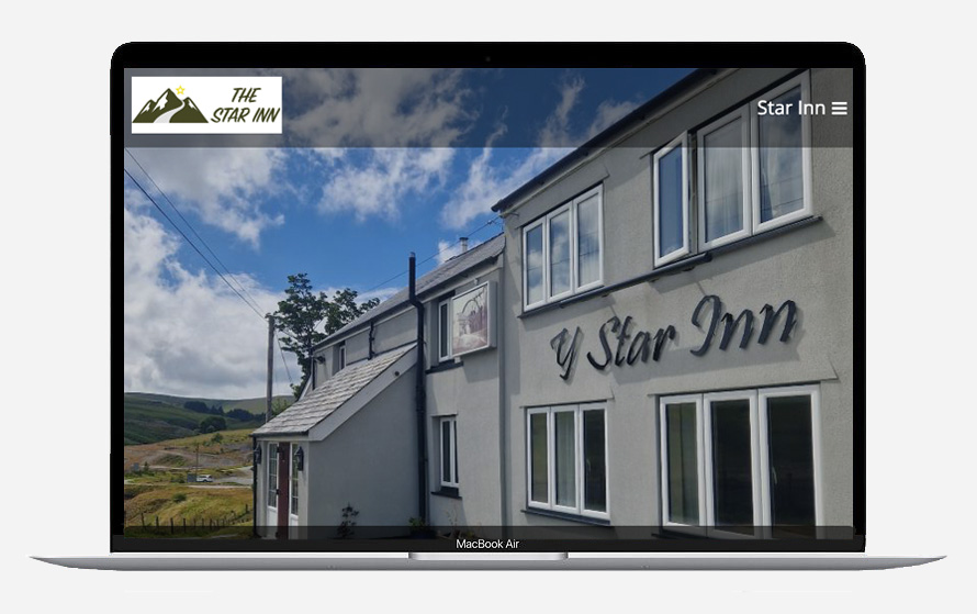 Star Inn Dylife